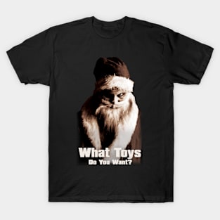 What Toys Do You Want? T-Shirt